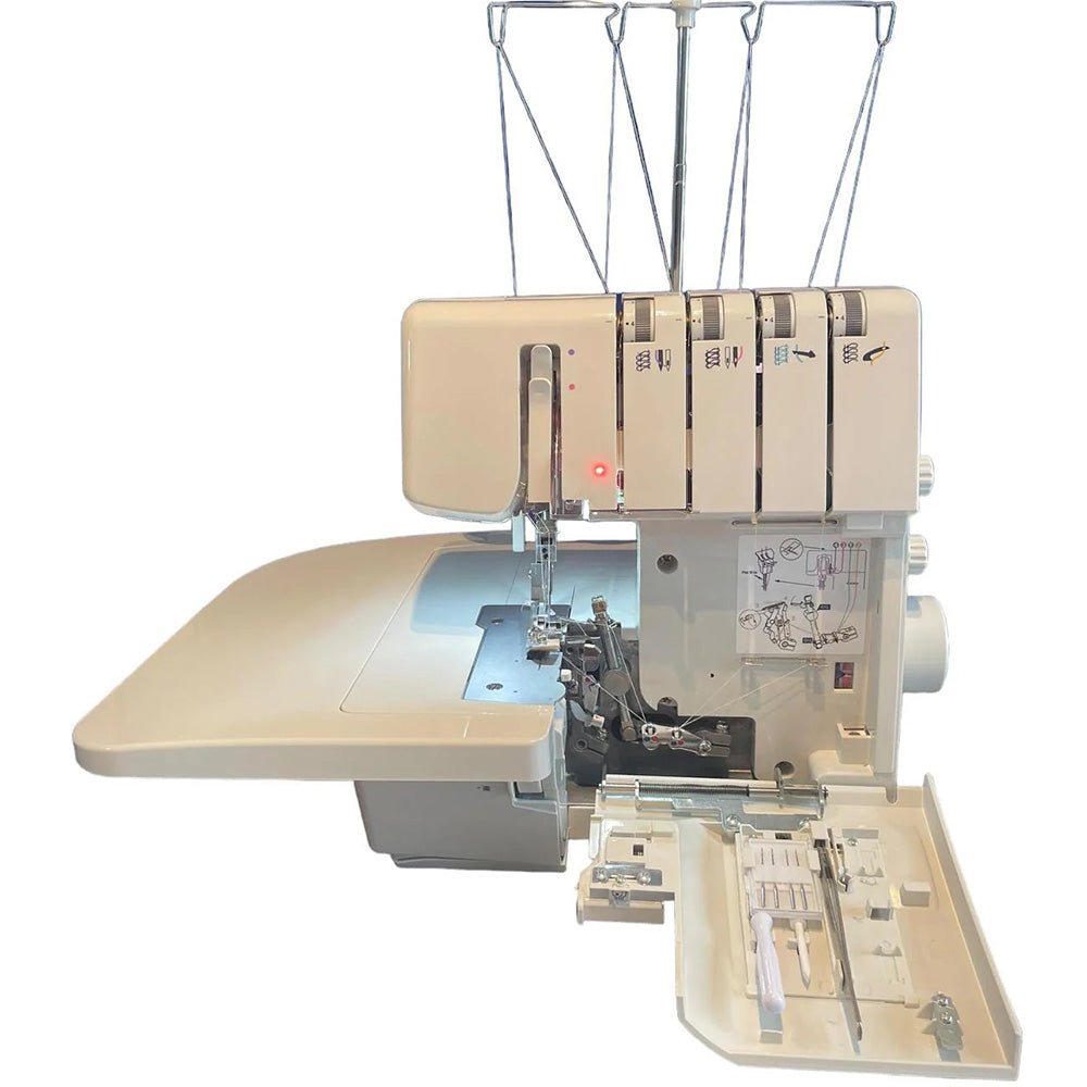 Gritzner 799 PLUS Overlock - Nähmaschinen SCHWAAK