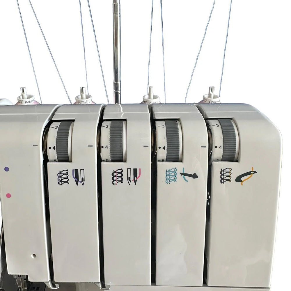 Gritzner 799 PLUS Overlock - Nähmaschinen SCHWAAK