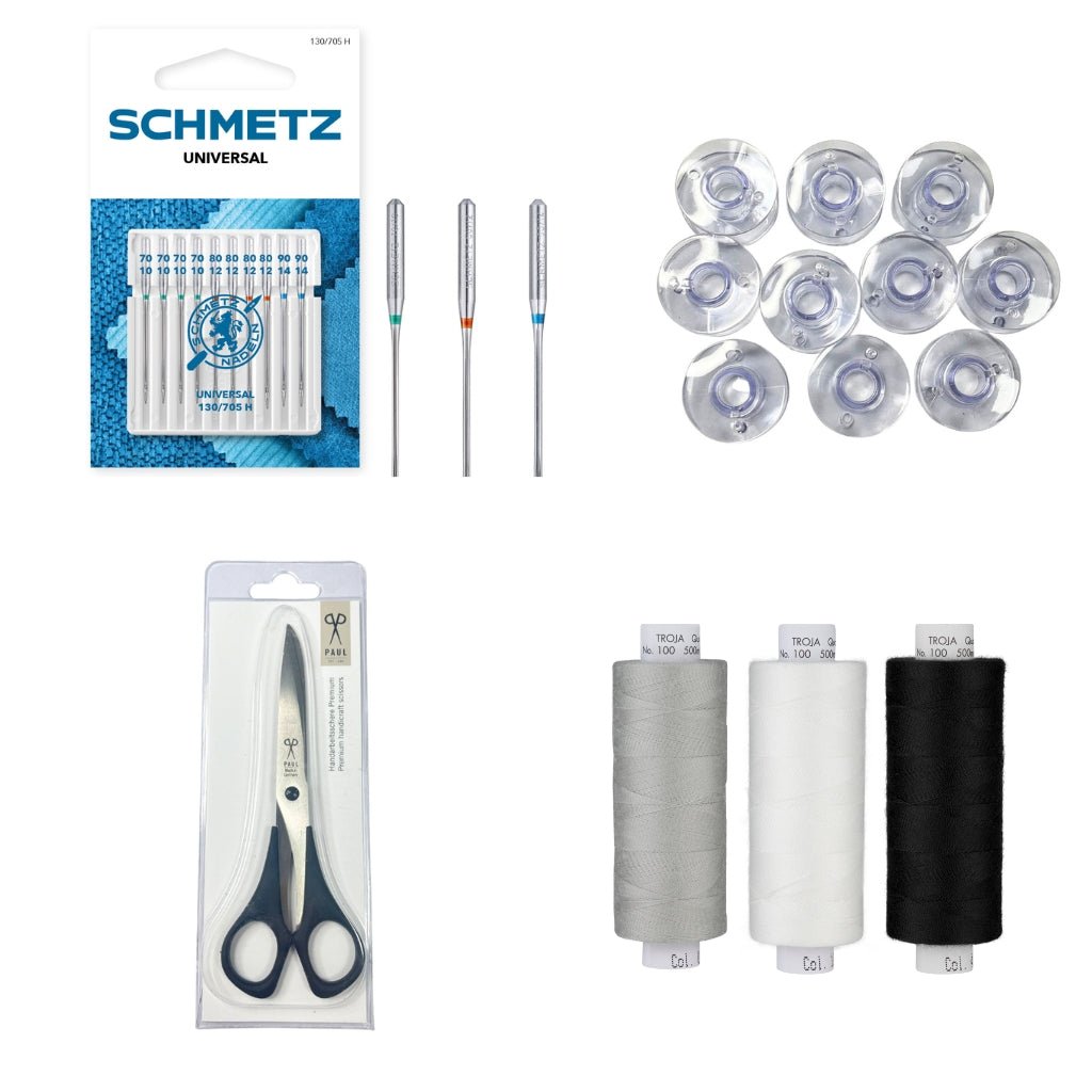 Nähmaschinen Starter Set klein für Brother/Pfaff/Elna/Singer - Nähmaschinen SCHWAAK