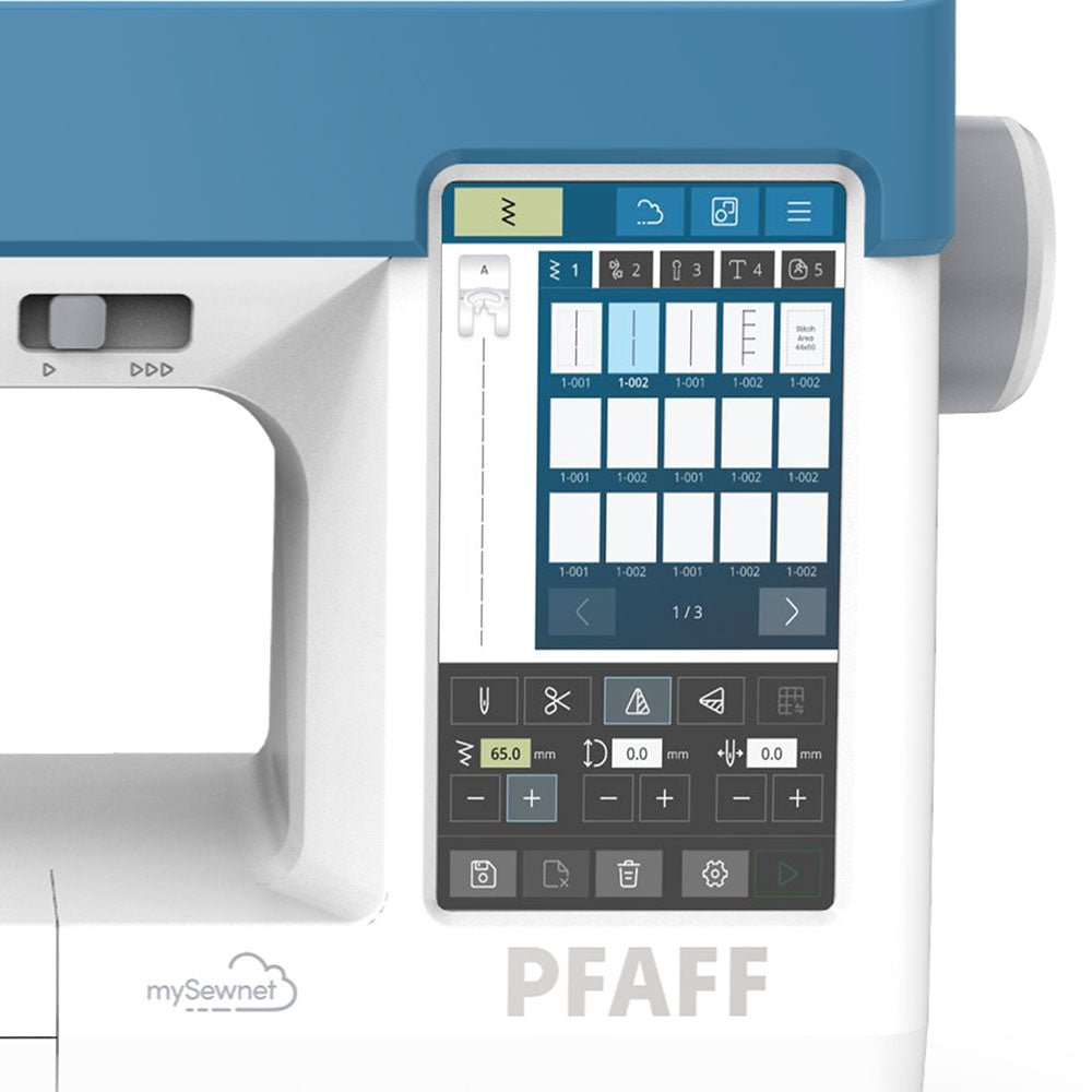 Pfaff Creative expect 350 - Nähmaschinen SCHWAAK