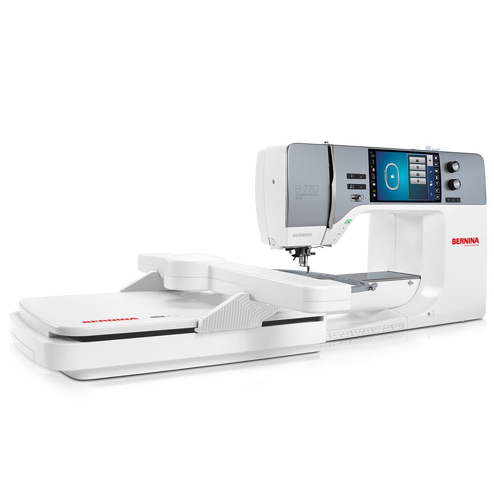 Jetzt Kaufen: Bernina B 735 Mit SDT Stickmodul Für Nur €5,099.00 ...